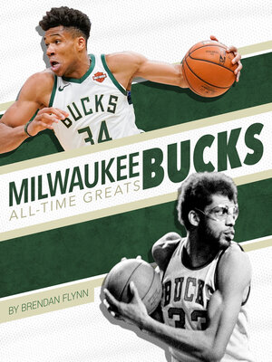 cover image of Milwaukee Bucks All-Time Greats